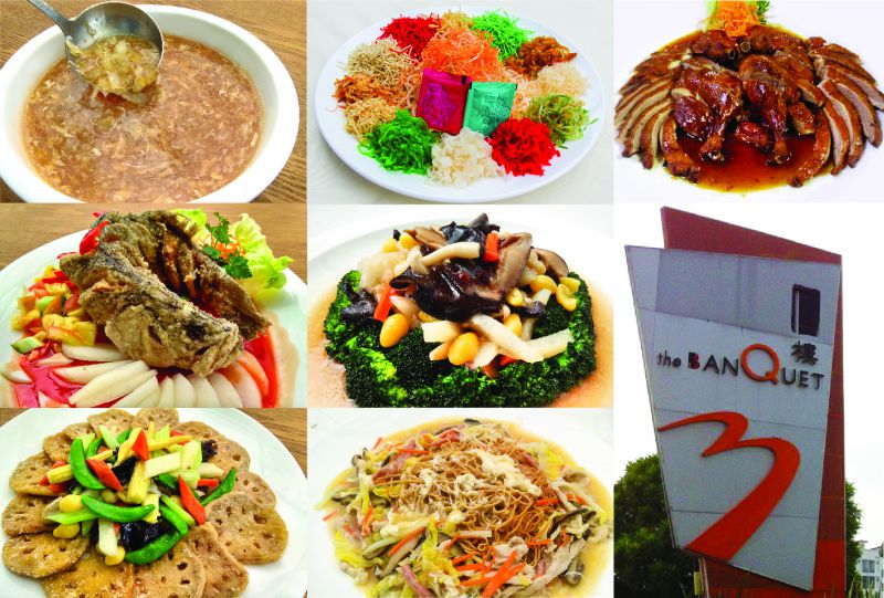 8 best reunion dinner restaurants in Kuching - Teaspoon